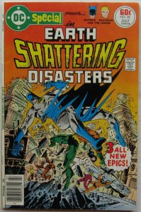 DC Special #28 (Jun-Jul 1977, DC), VG condition, Legion of Super Heroes story