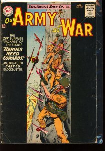 Our Army at War #129 (1963)