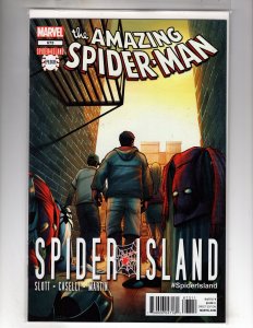 The Amazing Spider-Man #673 (2012)   [•ID#124]