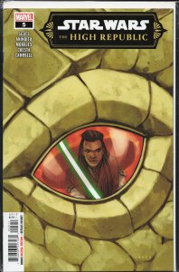 Star Wars: The High Republic [Phase III] #5 (2024) Star Wars