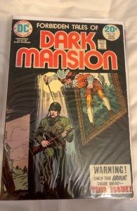 Forbidden Tales of Dark Mansion #14 (1974)