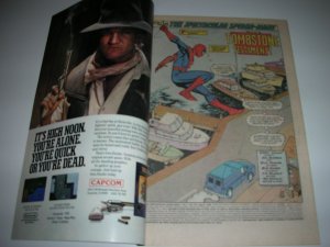 The Spectacular Spider-Man #141 Direct Edition (1988)
