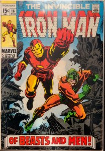 Invincible Iron Man 16