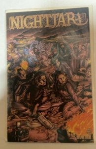 Nightjar #2 Cover B (2004) Wrap