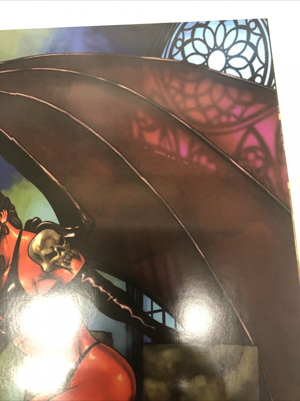 Purgatori (2021) # 1 Variant (NM) Dynamite Entertainment • Ray Fawkes •Sarraseca