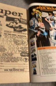 Power Man and Iron Fist #50 (1978) first team up