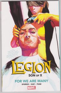 Legion: Son of X