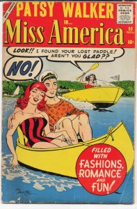 Miss America #93 (1958) Patsy Walker