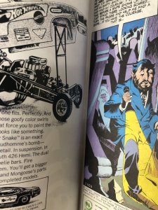 The House Os Secrets (2024) # 92 (VF/NM) • Facsimile Edition • It’s Showtime