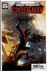 The Amazing Spider-Man #2 Third Print Cover (2018)