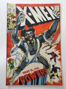 The X-Men #56 (1969) VF- Condition!
