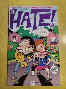 Hate #16 (1994)