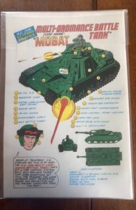 G.I. Joe: A Real American Hero #1 (1982)