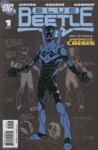 Blue Beetle, The (4th Series) #1 (3rd) VF; DC | save on shipping - details insid