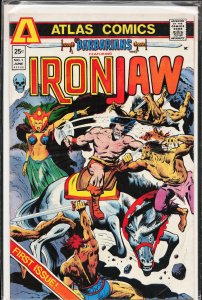 Barbarians (1975) Ironjaw