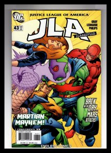 JLA: Classified #43 (2007)  / MC#52