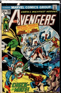 The Avengers #108 (1973) The Avengers