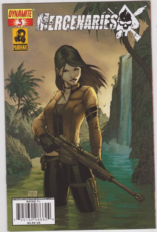 Mercenaries #3