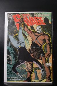 Doc Savage #2 (1988)