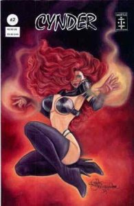 Cynder #2 FN; Immortelle | we combine shipping 