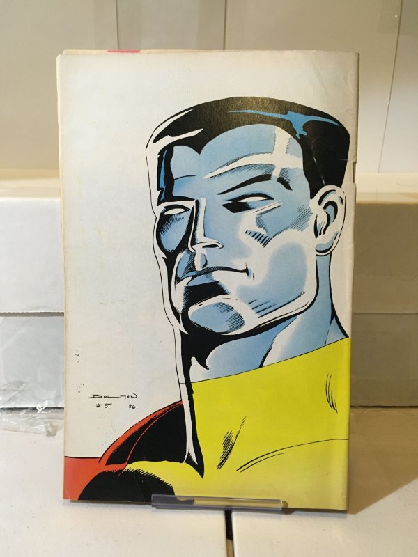 Classic X-Men #5 (1987) VG/F Bolton