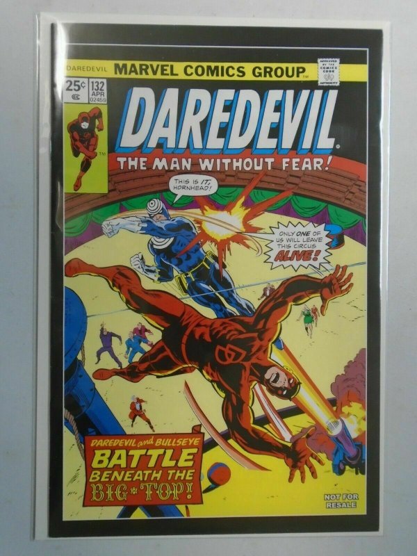 Marvel Legends reprint (2004) Daredevil #132 6.0 FN