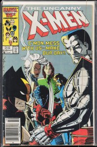 The Uncanny X-Men #210 (1986) X-Men [Key Issue]
