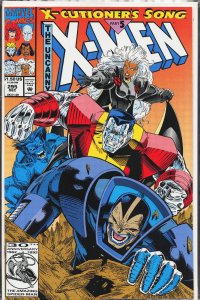 The Uncanny X-Men #295 (1992) X-Men