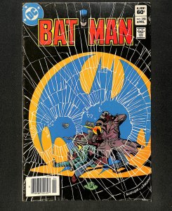 Batman #358 1st Full Killer Croc!
