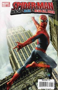 Spider-Man Special: Black and Blue and Read All Over #1 VF/NM; Marvel | save on