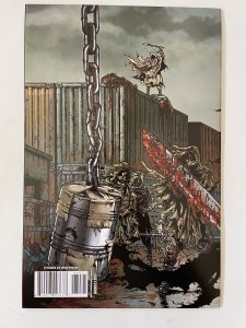 Stitched #8 - Wrap Around Cover - NM+ (2012)