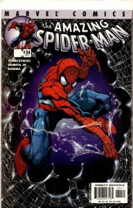 The Amazing Spider-Man #34 (2001)