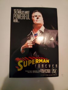 Wizard Superman Special #1 NM Wizard Comic Book J742