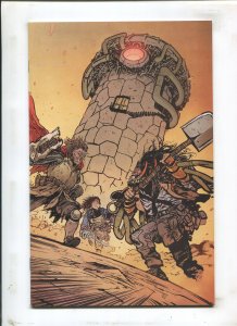 Extremity #12 - Virgin Wraparound Variant 9.2 (2018)