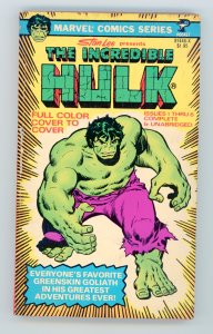 Incredible Hulk Pocket Book 1979 FN+