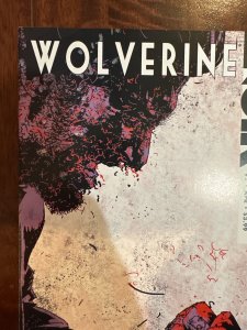 Wolverine Noir #1 (2009)