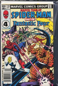 Marvel Team-Up #133 (1983) Spider-Man