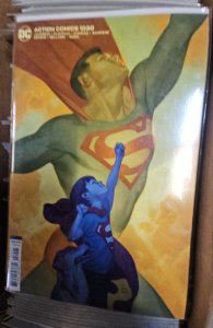 Action Comics #1030 Variant Cover (2021)