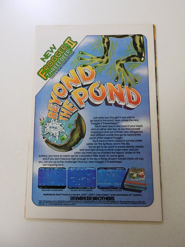 Fantastic Four #273 (1984) NM condition