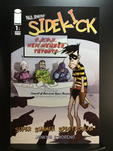 Paul Jenkins' Sidekick Summer Special #1  (2007)