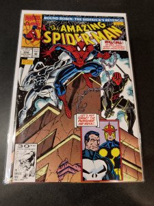 De Spektakulaire Spiderman #153 (1992)