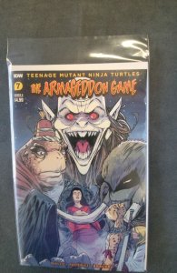 Teenage Mutant Ninja Turtles: The Armageddon Game #7 (2023)