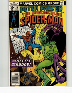 The Spectacular Spider-Man #16 (1978) Spider-Man