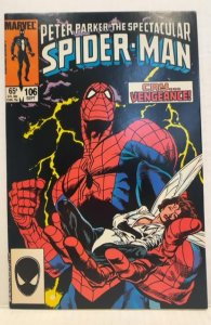 The Spectacular Spider-Man #106 (1985)