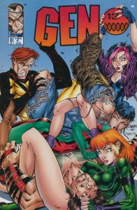 Gen13 #0 VF/NM; Image | save on shipping - details inside