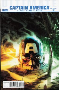 Ultimate Captain America #3 (2011) Captain America