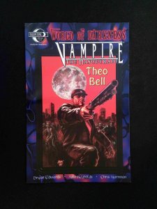 Vampire  The  Masquerade  Theo Bell GN #1  MOONSTONE Comics 2001 NM-
