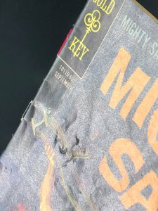 Mighty Samson #21 (1972)