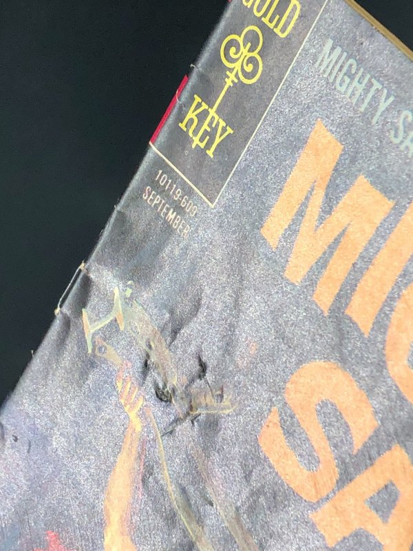 Mighty Samson #21 (1972)