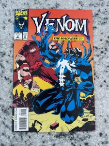 Venom The Madness # 2 NM 1st Print Marvel Comic Book Spider-Man Carnage 1 J881